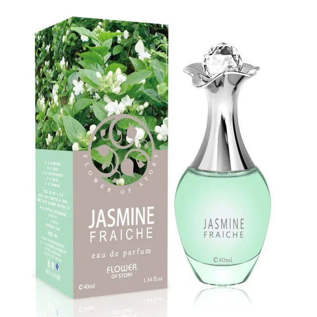 MayCreate модный натуральный женский дезодорант с ароматом цветов, распылитель для женщин, стойкий дезодорант - Цвет: Jasmine