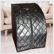 Детокс фумигационная машина сложить пот парная в сауне для вечеринки коробка для ванной ведро увлажнение гидратации инструмент инфракрасный Томалин Lynn