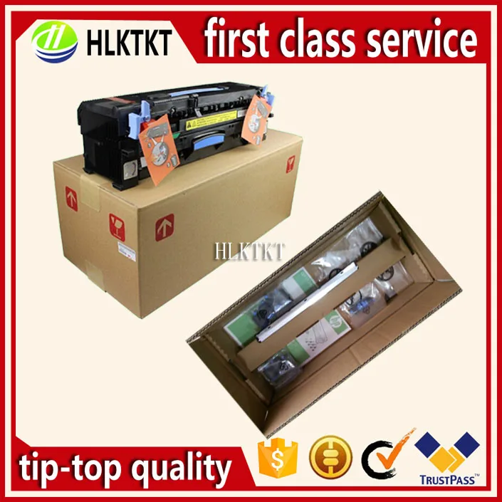 Новинка OEM для HP LaserJet 9000 9040 9050 9050NFP 9050DN комплект обслуживания термофиксатор 220V C9153A