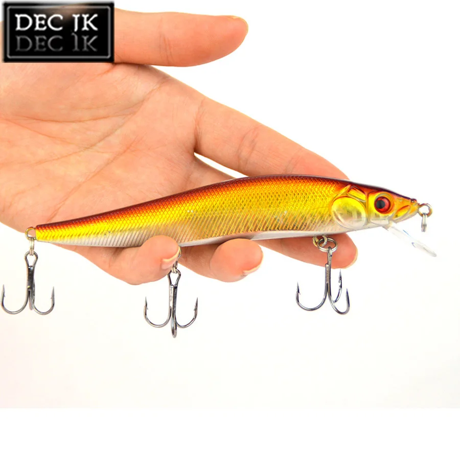5PCS Trout Lure Tackle Swimbait With Hooks Peche Wobblers For Trolling Crankbaits Artificial Jerk Bait Lot Suit Fishing Lures Set (5)