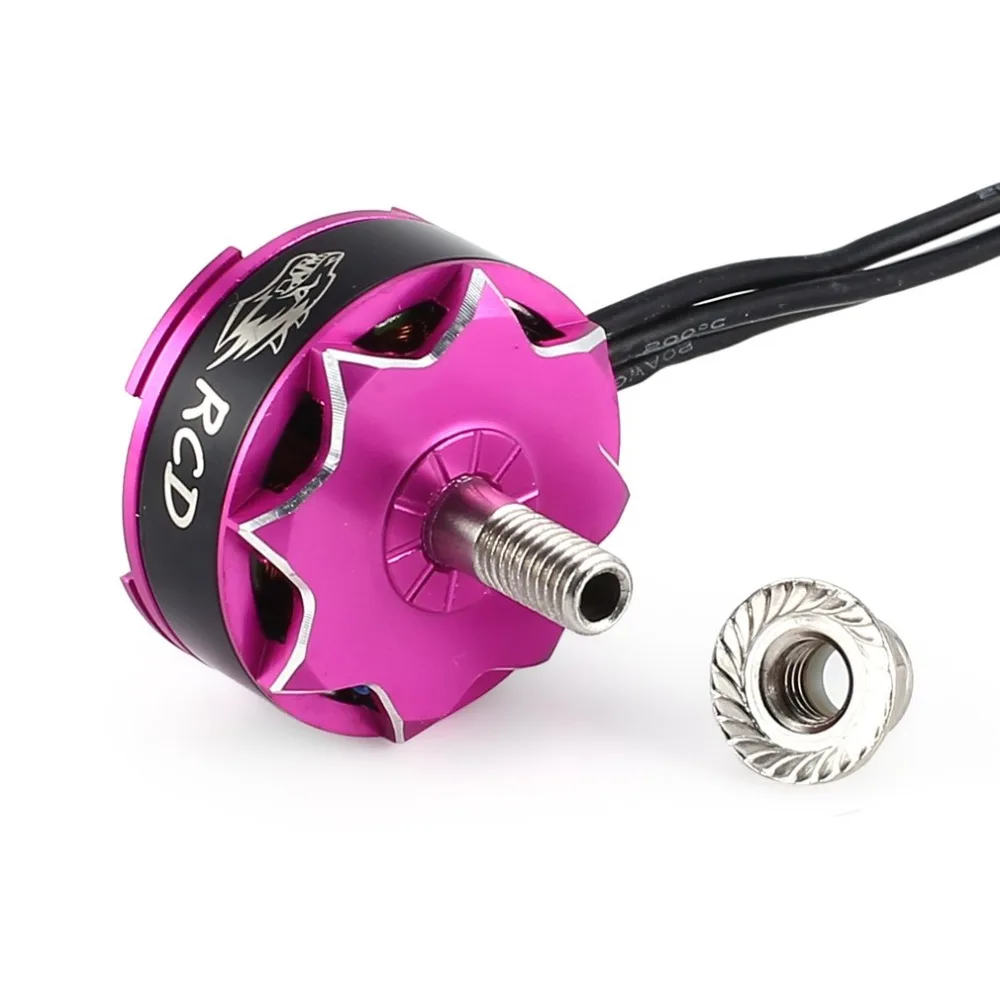 4pcs 2306 2400KV 4-5S CW/CCW Brushless Motor for RC Remote Control FPV Racing Drone Multicopter Propeller QAV250 DIY