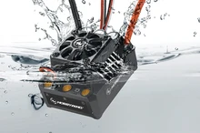 HOBBYWING EZRUN Max6 160A RC Brushless Motor ESC Speed Controller for 1/6 1/7 Touring Car/Buggy/Truck цена HOBBYWING EZRUN Max6 160A RC Brushless Motor ESC Speed Controller for 1/6 1/7 Touring Car/Buggy/Truck цены онлайн