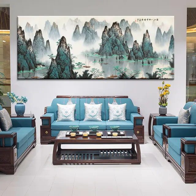 large wall art canvas
