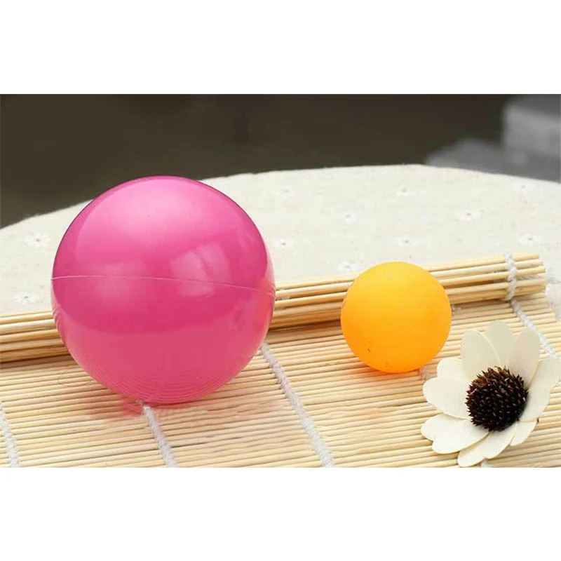 50/100 шт. детский пластиковый мяч для водного бассейна 5 5/7/8 см|ocean wave ball|toys outdoorplastic