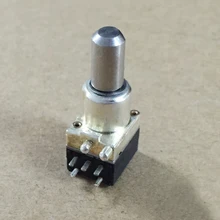 Комплект из 2 предметов новые Мощность регулятор уровня громкости потенциометр для Motorola XiR P8268 P8260 P8200 XPR6550 два Ray радио аксессуары