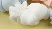 Летние и осенние детские носки Разноцветные носки для малышей, 5 пар/лот, 1-4 лет - Цвет: White