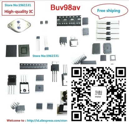 

Buv98av transistor, Pwr MOD npn, Isotop 1 pcs 1PCS/LOT In stock
