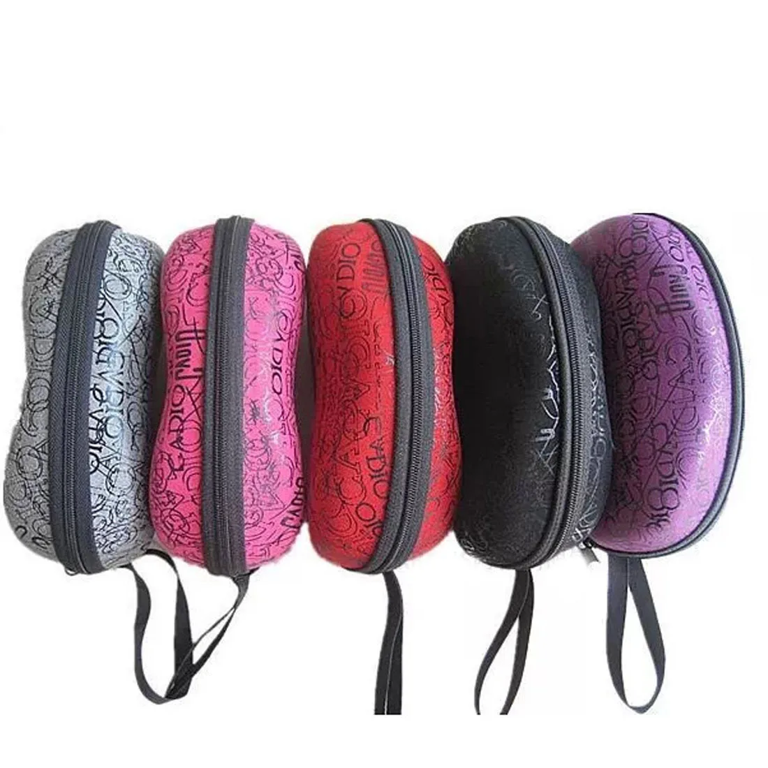 

Portable Protector eyeglass case sunglasses box Container glasses Hard Case Eyewear Box Shell Cover Pouch Bag