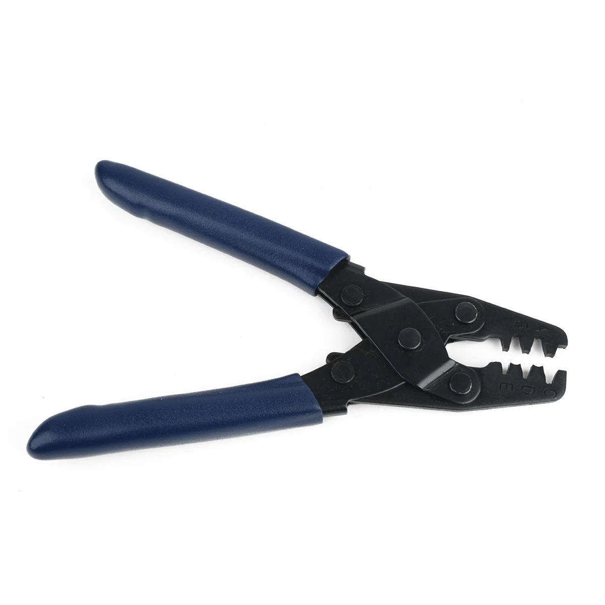 1pc Automotive Terminal Crimp Tool 200mm Open Barrel Wiring Harness