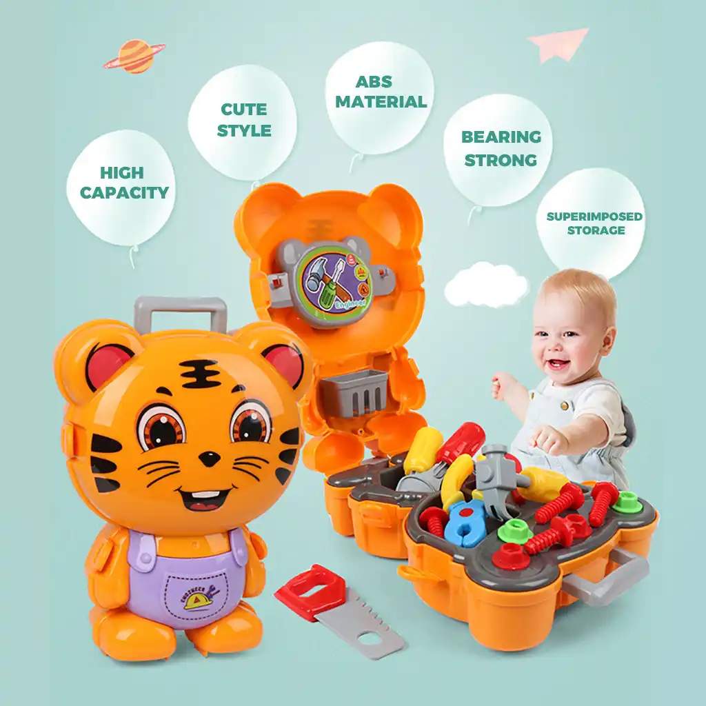 children pretend play