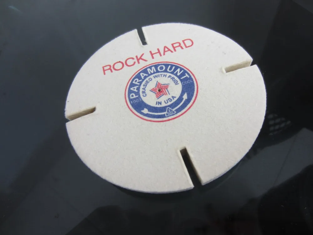 GH 003 7 дюймовый Сплит lap rock жесткий диск стоматологический Полировочный для