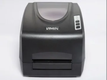 2017 203 ديسيبل متوحد الخواص هايت cost-effective.ZMIN X16 المباشرة طابعة الباركود الحرارية ، شحن مجاني!