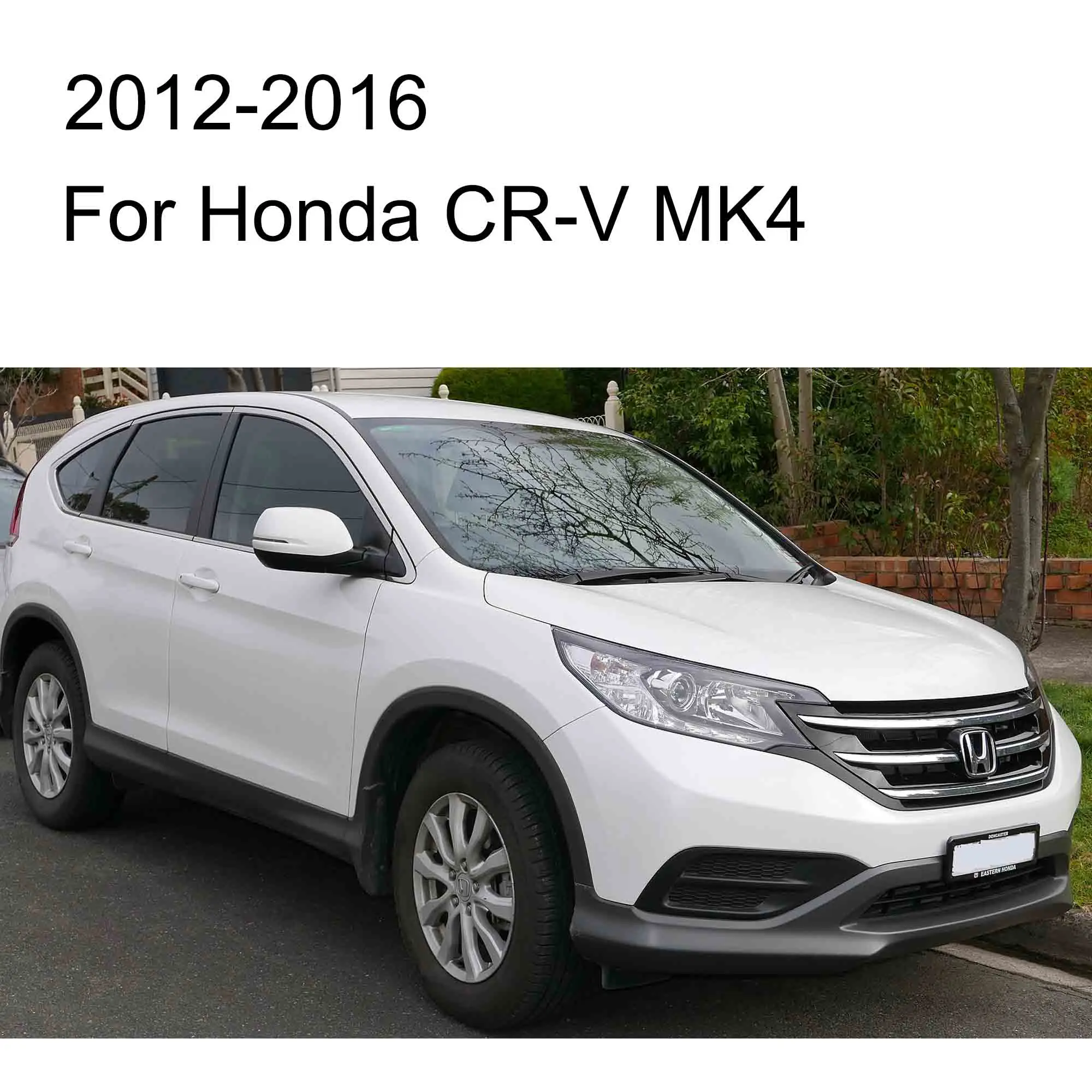 Mikkuppa щетки стеклоочистителя для Honda CRV CR-V модельный год от 1995- стеклоочиститель авто аксессуары для стайлинга автомобилей - Цвет: 2012-2016 MK4