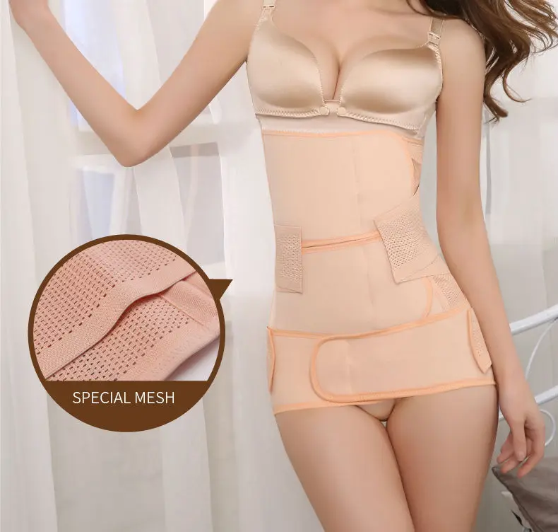 Postpartum Bandage Belly Band 4_03