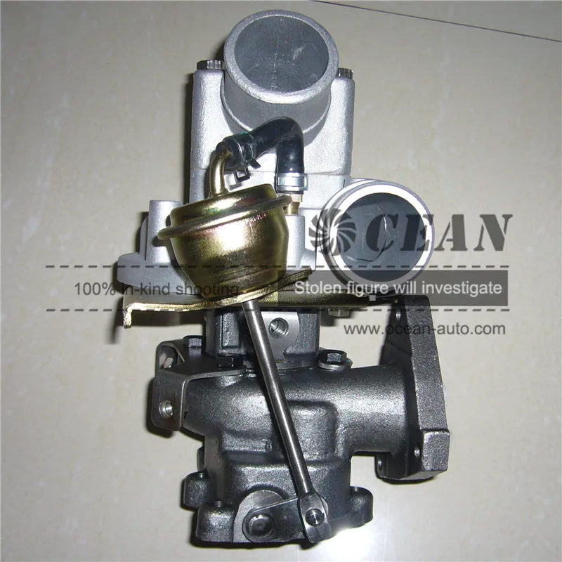 Турбонагнетатель HT12-19B HT12-19D 14411-9S000 047282 для nissan Navara Datsun грузовик ZD30 HT12 14411-9S00A