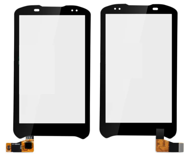 

Touchscreen Digitizer Glass Panel Front Glass Lens Sensor for symbol zebra TC20 TC25 Replacement parts