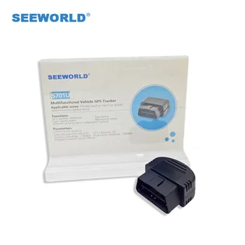

Fashion Auto Scanner OBD2 gps tracker small size easy install gps tracker s701u