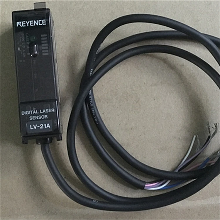 

LV-21A Digital Display Laser Amplifier New original