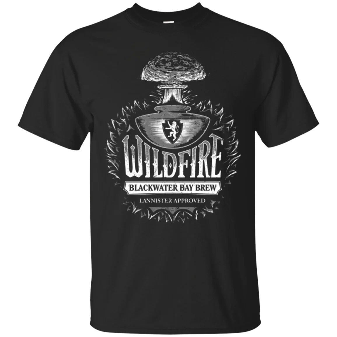 2019 печатная Мужская футболка хлопковая Футболка Wildfire o образным вырезом с