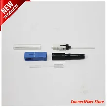 Оптический патч-корд SOC Splice-on быстро оптический разъем