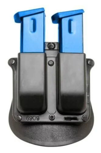 Охотничьи Тактические 6909 весло двойной журнал мешок кобура CZ тени SP 01 PHANTOM 75D FN 9