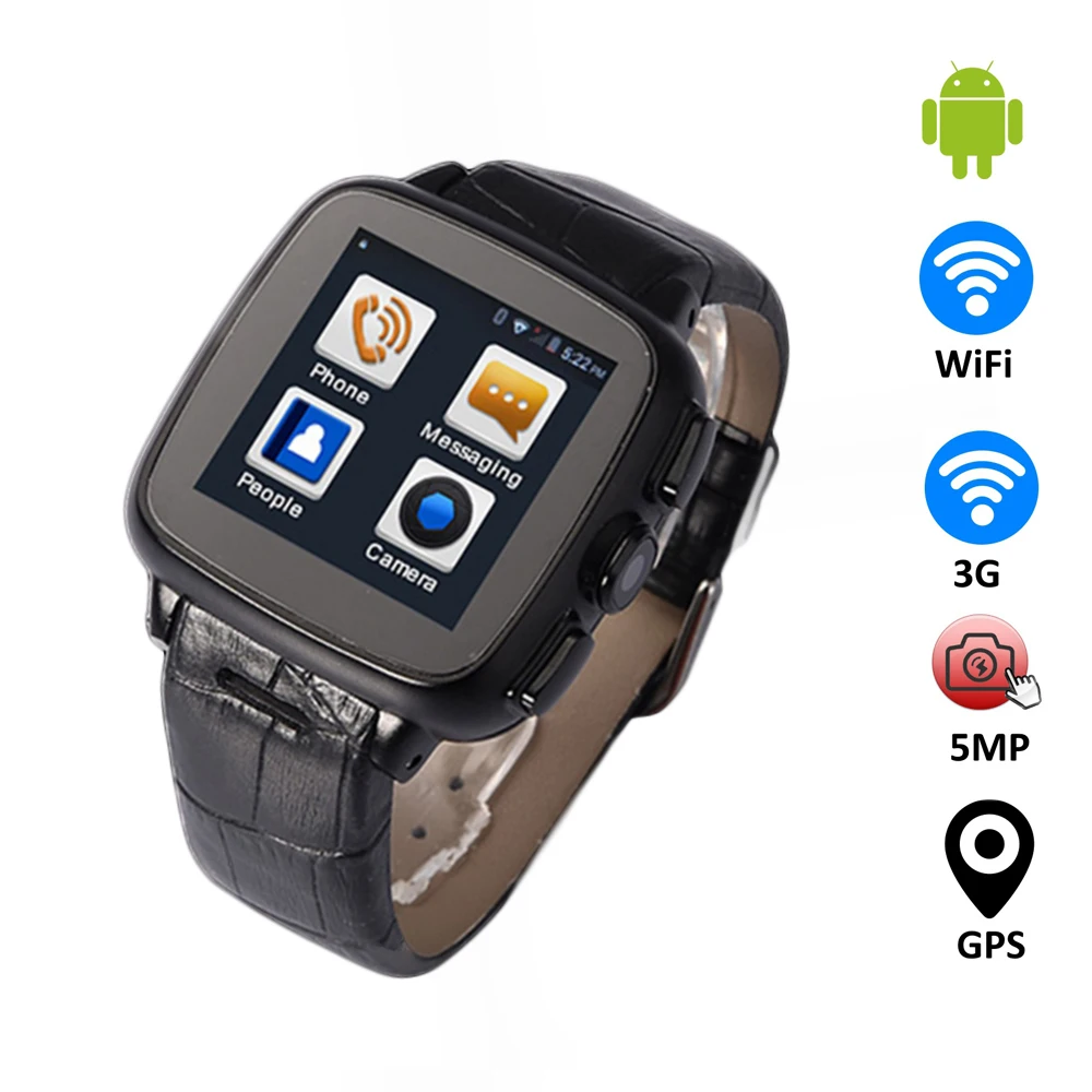 Aliexpress.com : Buy Android SmartWatch GSM CDMA 2G/3G