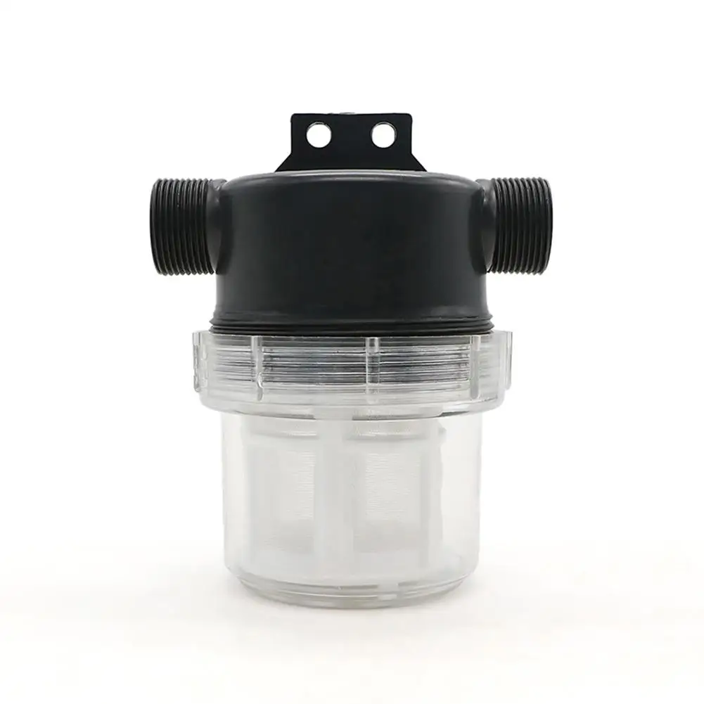 Screen Irrigation Filter Drip Irrigation Filter With Hose Threads Screen Filter Mesh Gardening Drip Irrigation Water Tank Pool P