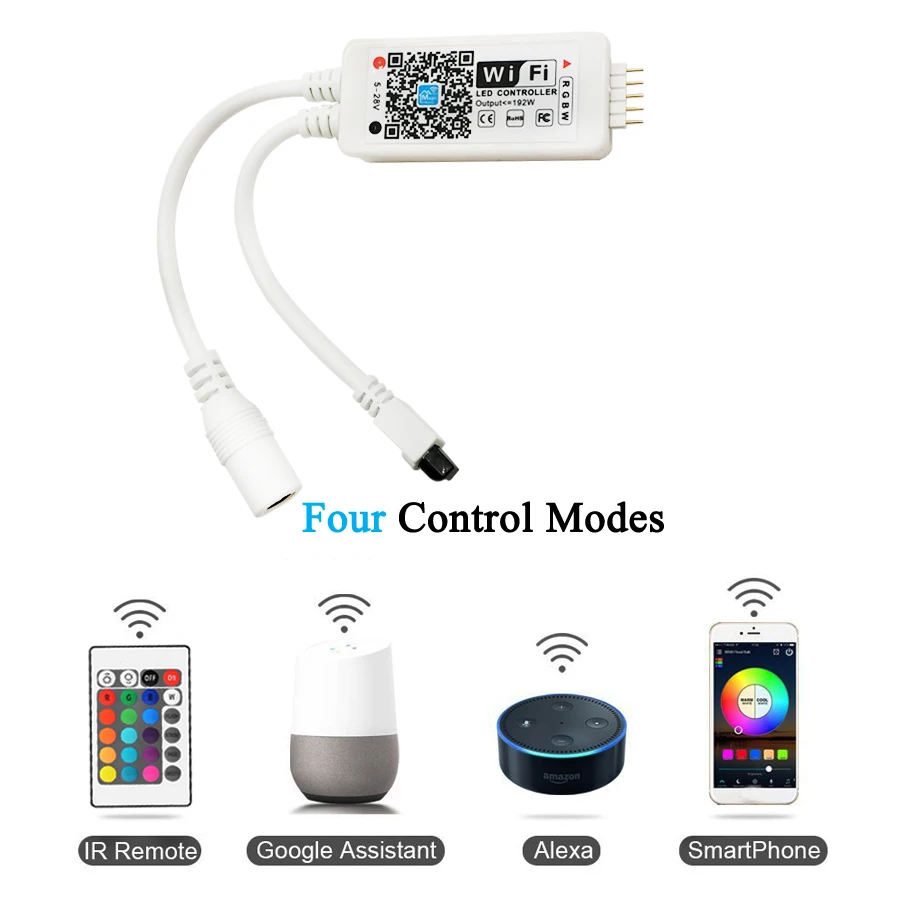 RGBW WIFI1