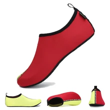 Спортивная обувь; Летняя обувь; Мужская мягкая водонепроницаемая обувь; пляжные сандалии; женские носки для дайвинга и плавания; обувь для йоги; женские шлепанцы для речного моря