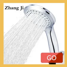 Zhangji светодиодный Кухня Ванная комната водосберегающий смеситель аэратор высокое качество красочные свет мигает изменяющееся свечение