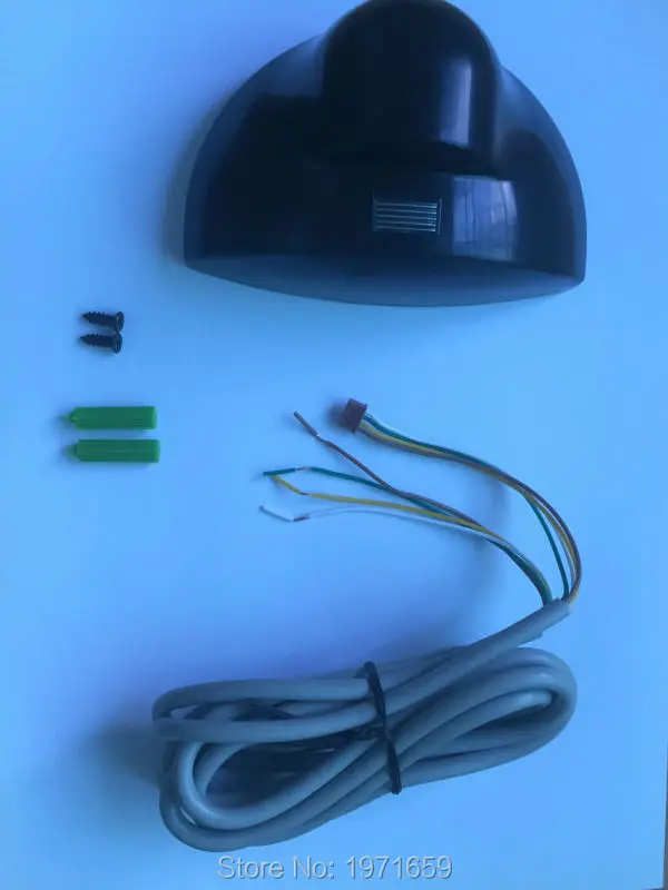 Microwave Motion Sensor