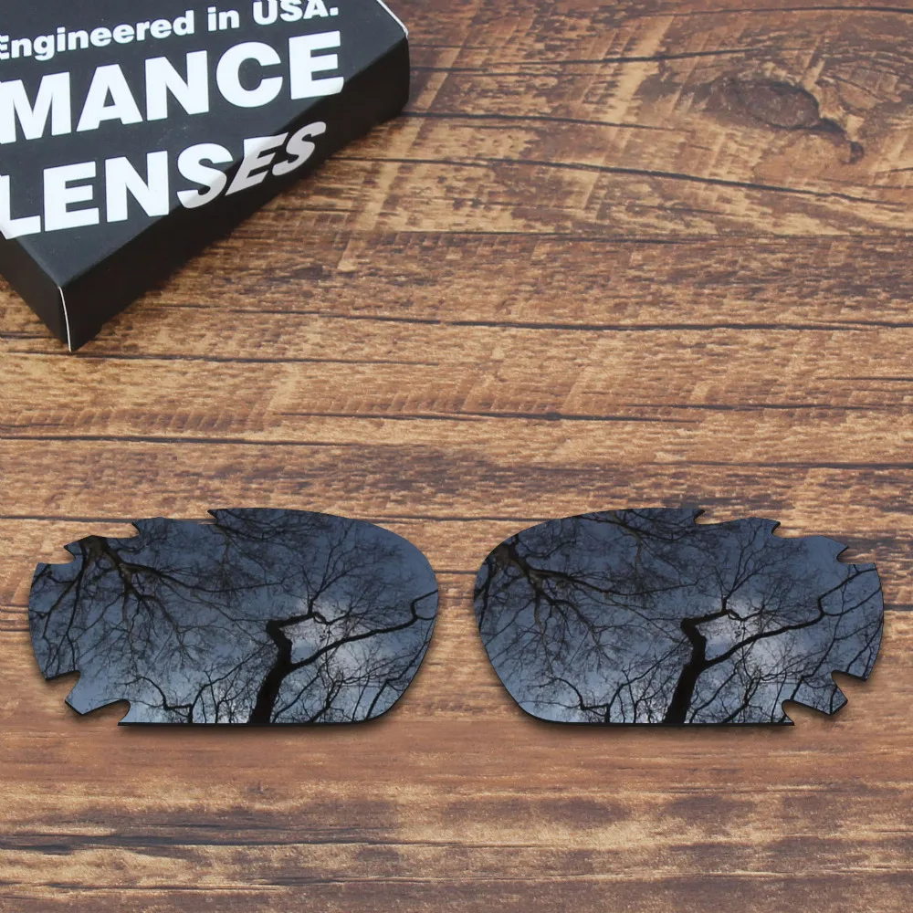ToughAsNails поляризованные Сменные линзы для солнцезащитных очков Oakley Jawbone с
