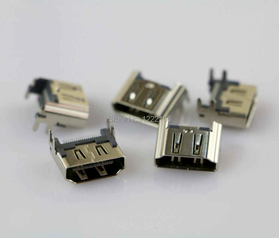 10 шт./лот Новинка для Playstation 4 PS4 порт HDMI разъем интерфейсный Замена|connector|connector
