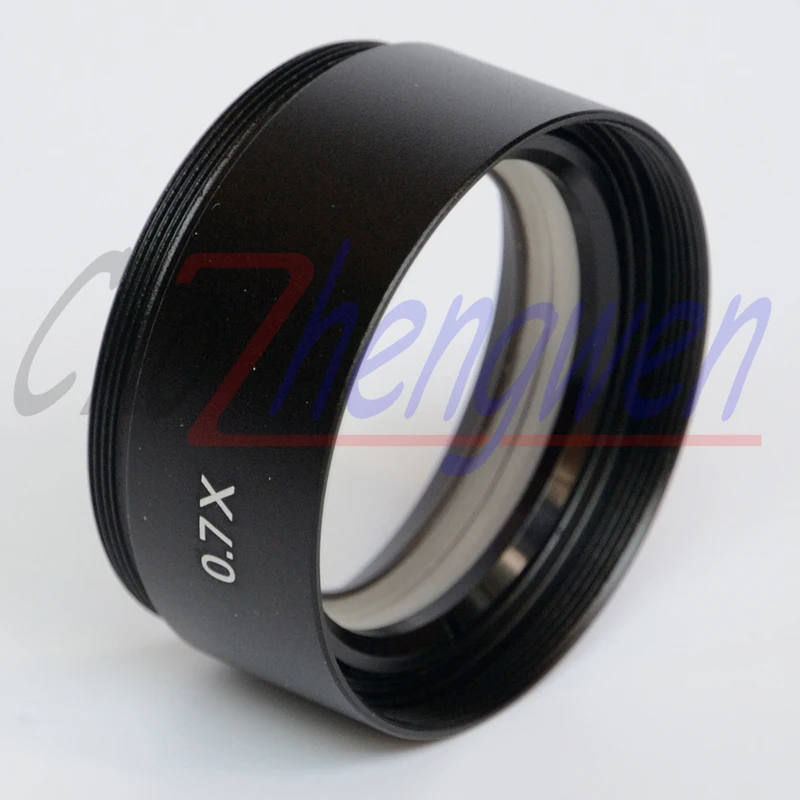 FYSCOPE SZM 0.7X OBJECTIVE LENS FOR STEREO ZOOM MICROSCOPE ,OBJECTIVE WD120mmin Microscopes