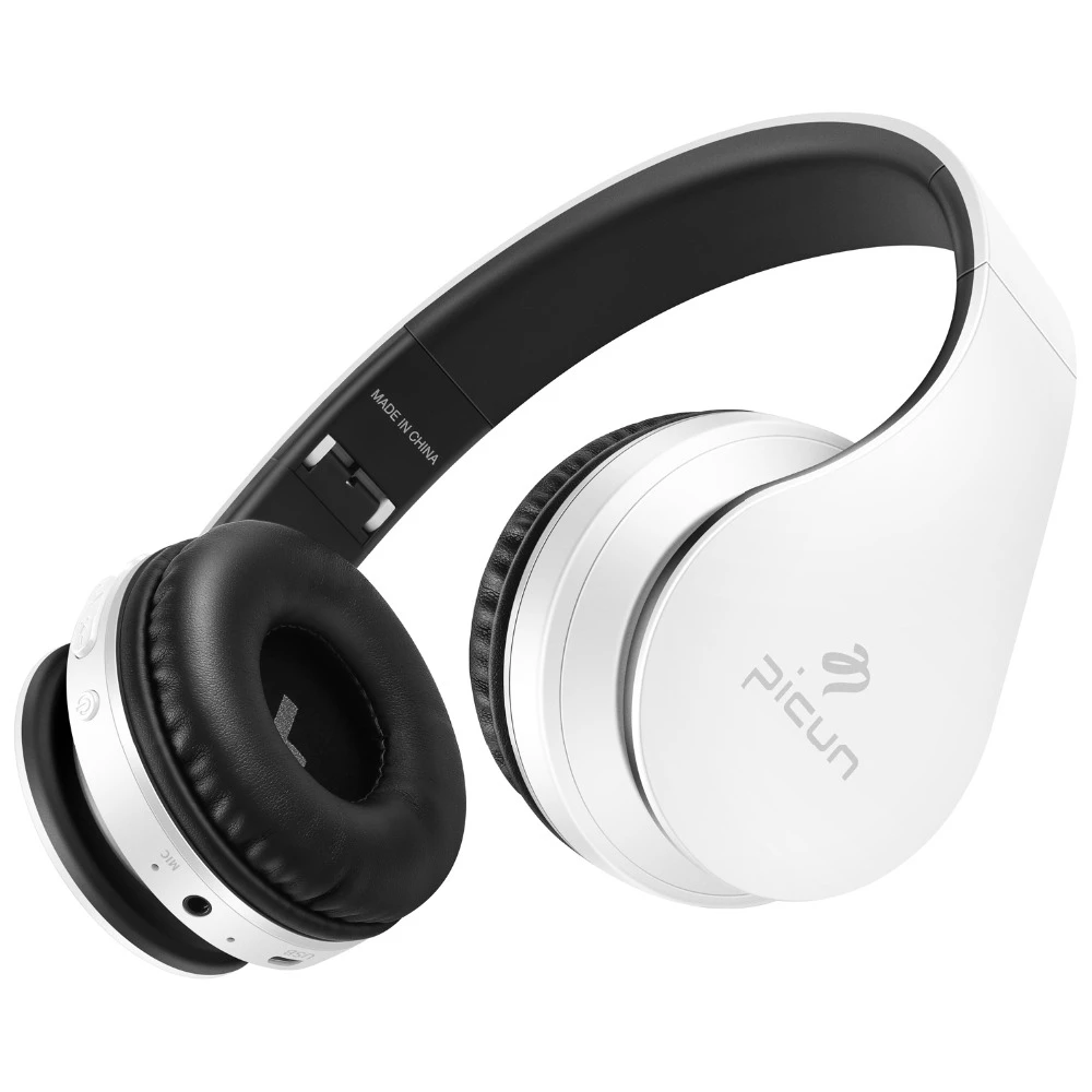 pc headphones with mic wireless