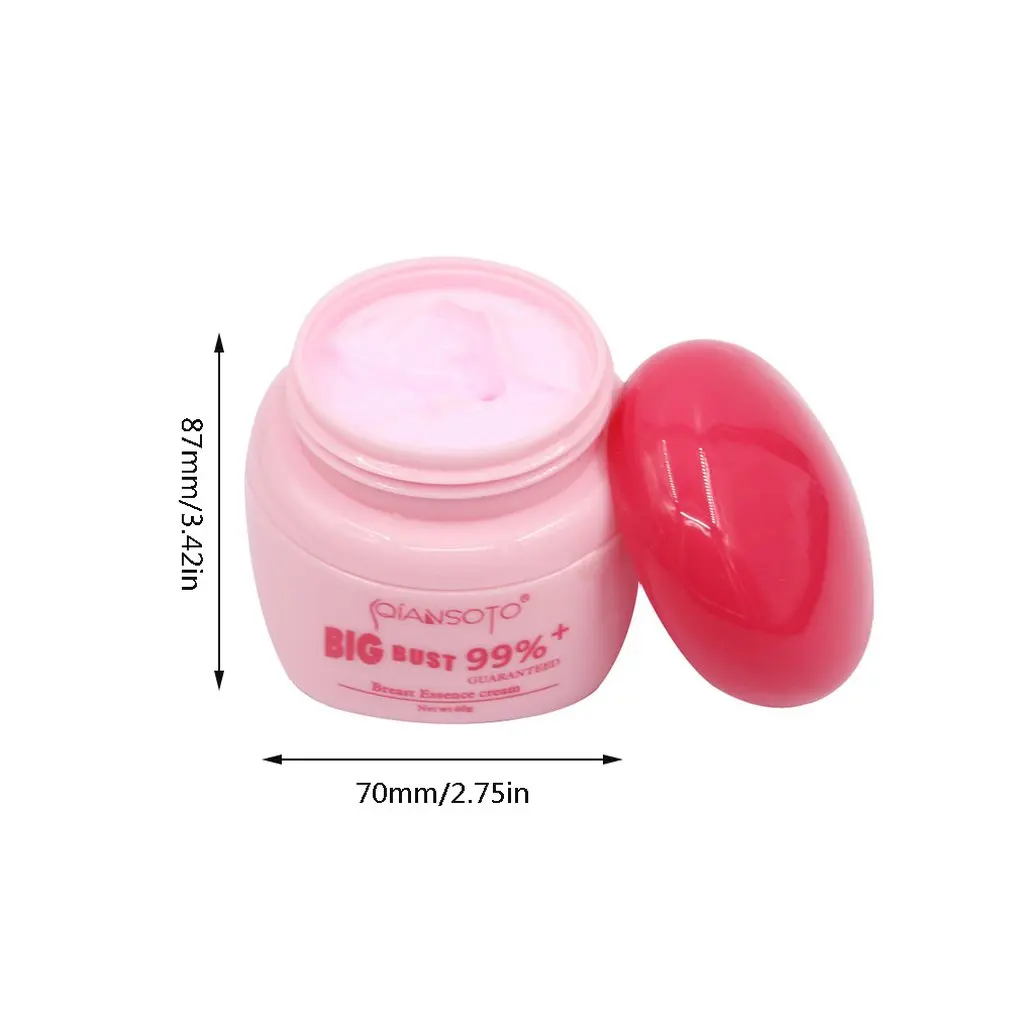

60g Women Powerful Effective Breast Beauty Oil smooth Enlargement Liquid Bust Enhance Massage Essence Oil