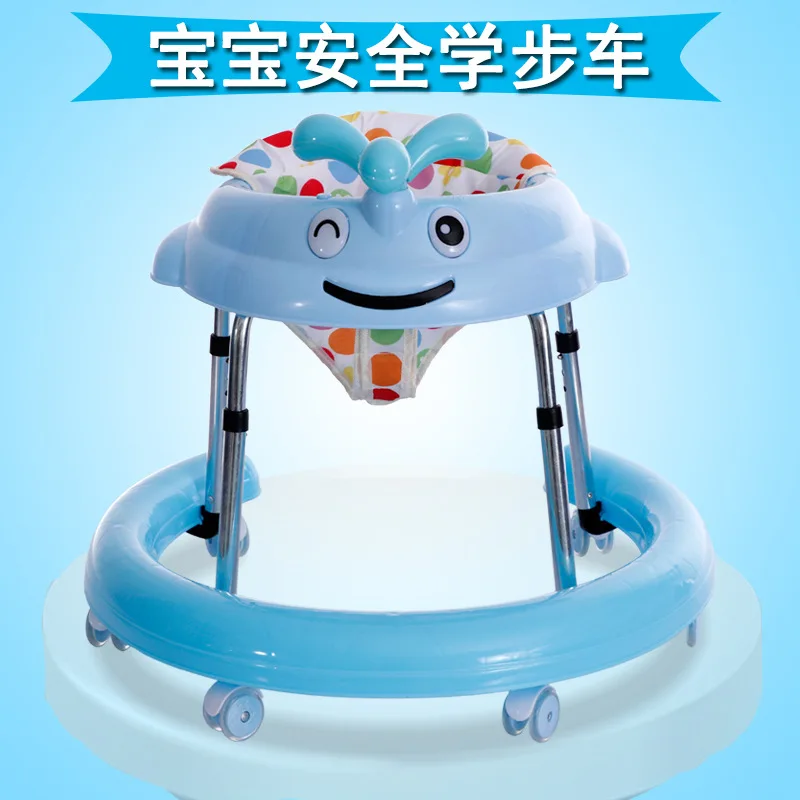 

Baby Walker Baby Rollover Multifunctional Children's Walker