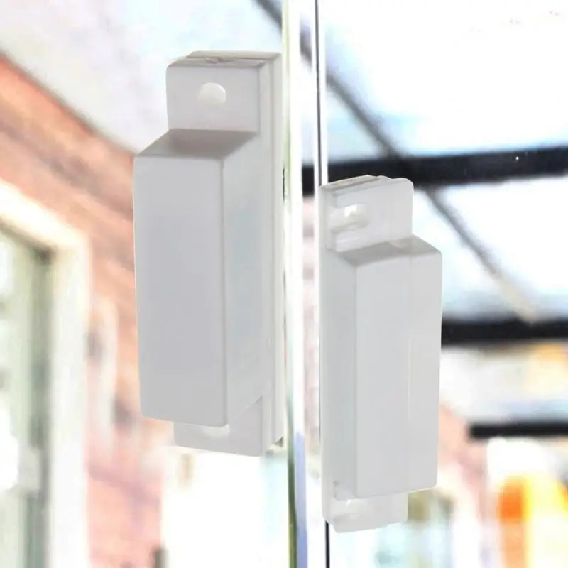 

XY-YX11 New Wired Door Window Sensor Magnetic Switch for Home Office Shop Alarm System Security Garage Security High Quality