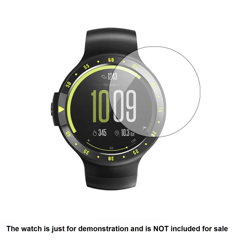 Mobvoi ticwatch hot sale sport knight smartwatch