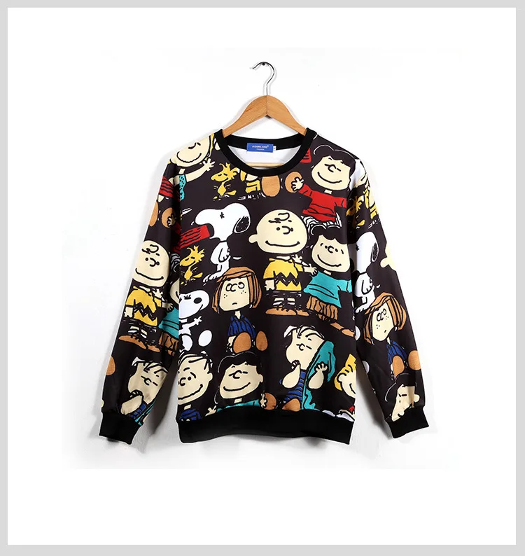 charlie brown sweatshirts