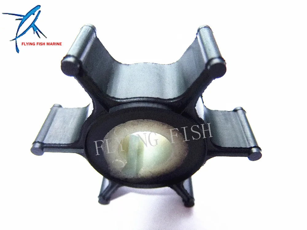 

T2-03000100 Impeller for Parsun HDX Makara 2HP T2 2-stroke Outboard Engine