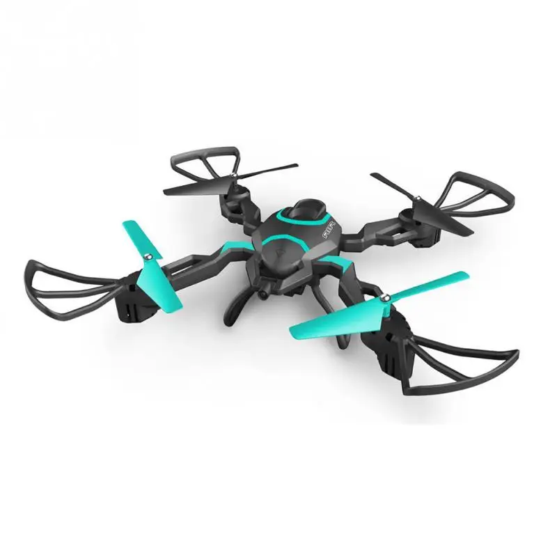 

QZ S8 4CH 4-axis RC Quadcopter Drone large-scale folding WIFI aerial real-time transmission remote control UAV