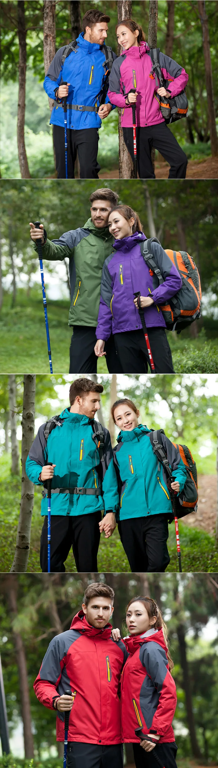 men women winter outdoor jacket (2)