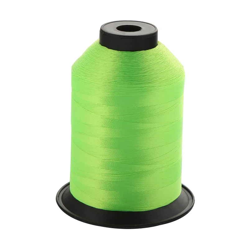 Anel de Guia da Haste Linha de Subordinação Guia de Reequipamento 1 Unidades e pacote 2000 m 150d 11 Cores Escolha Vara Reparação Diy Trançada Linha Guia Prender Envoltório Fio 12 High Quality Esporte e Lazer