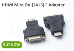 ULT-лучший адаптер HDMI кабель HDMI-Male к HDMI Тип Женский позолоченный Разъем 1080 P для HDTV дисплея