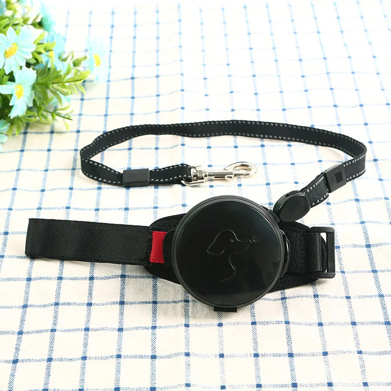 Hands free Автоматическая выдвижная Тяговая веревка 3 м взрывозащищенный шоковой