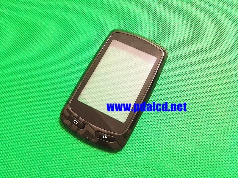 

Skylarpu 2.6" inch Capacitive Touchscreen for Garmin Edge 810 GPS Bike Computer Touch screen digitizer panel(with Black frame)