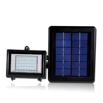 40 LEDs Solar Floodlights solar powered LAMP yellow/White/green Outdoor lighting landscape/Garden/yard decoration light 40 LEDs Solar Floodlights solar powered LAMP yellow/White/green Outdoor lighting landscape/Garden/yard decoration light