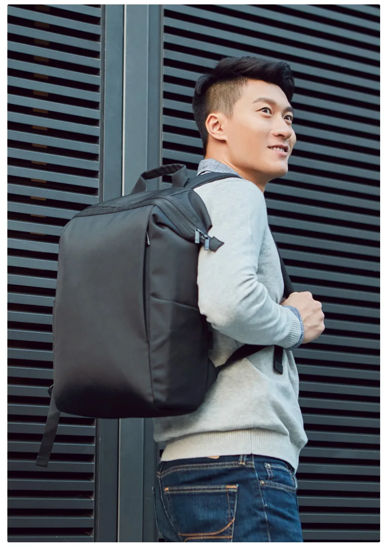 Нейлоновые водонепроницаемые мужские рюкзаки для ноутбука с защитой от кражи 15,6 дюймов, школьные Модные мужские рюкзаки для путешествий, повседневная женская школьная сумка