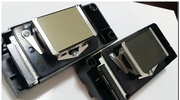 Печатающая головка DX5 F186000 для Epson R1900 R2000 R2880 R2400 печатающая первая зашифрованная